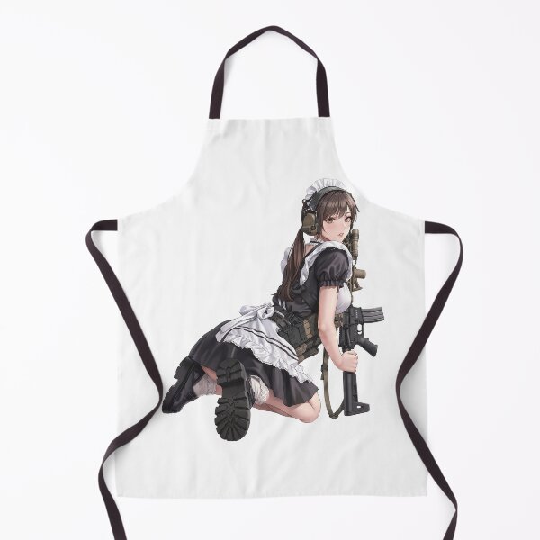 Item preview, Tactical Maid designed and sold by RAWLIFEGRAPHIC.