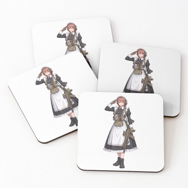 Item preview, Tactical Maid designed and sold by RAWLIFEGRAPHIC.