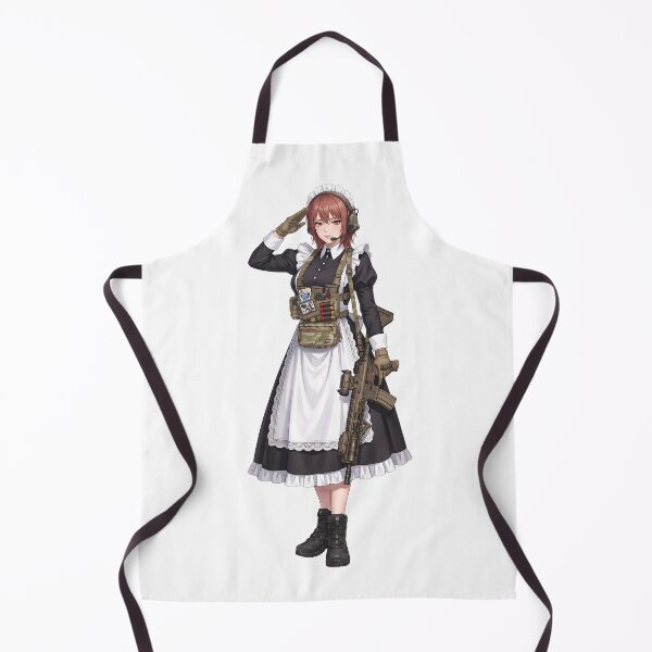 Item preview, Tactical Maid designed and sold by RAWLIFEGRAPHIC.