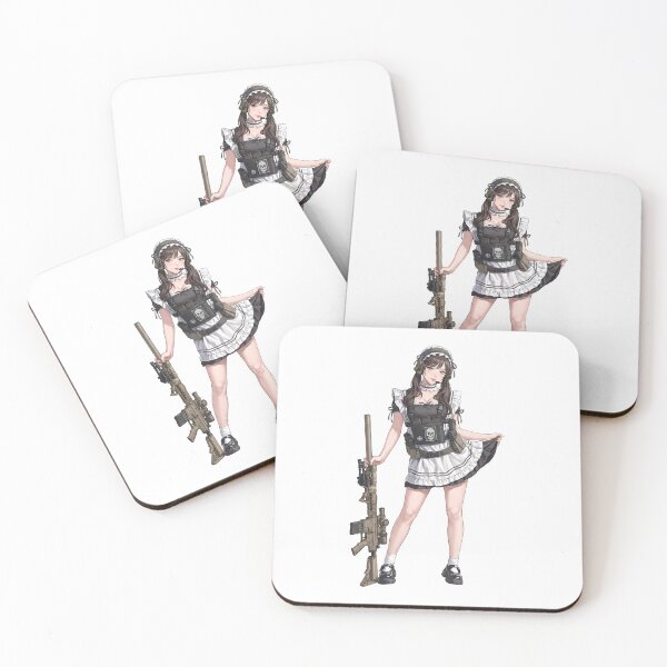 Item preview, Tactical Maid designed and sold by RAWLIFEGRAPHIC.