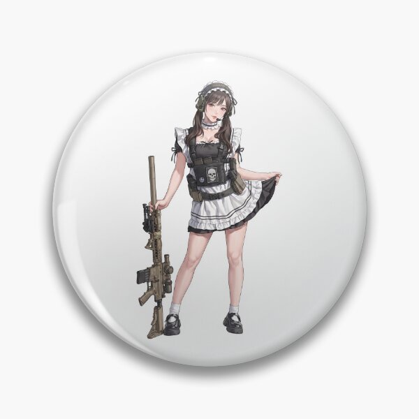 Item preview, Tactical Maid designed and sold by RAWLIFEGRAPHIC.
