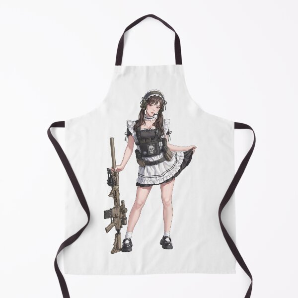 Item preview, Tactical Maid designed and sold by RAWLIFEGRAPHIC.