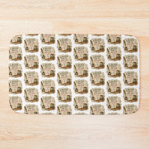Item preview, Liberal Arts Major Will Write for Food designed and sold by RedRubyBubble.