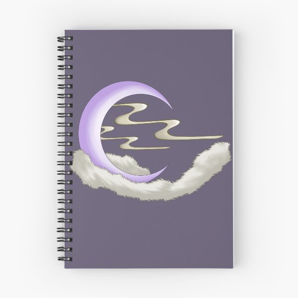 Item preview, Moon Logo designed and sold by winged-fantasy.