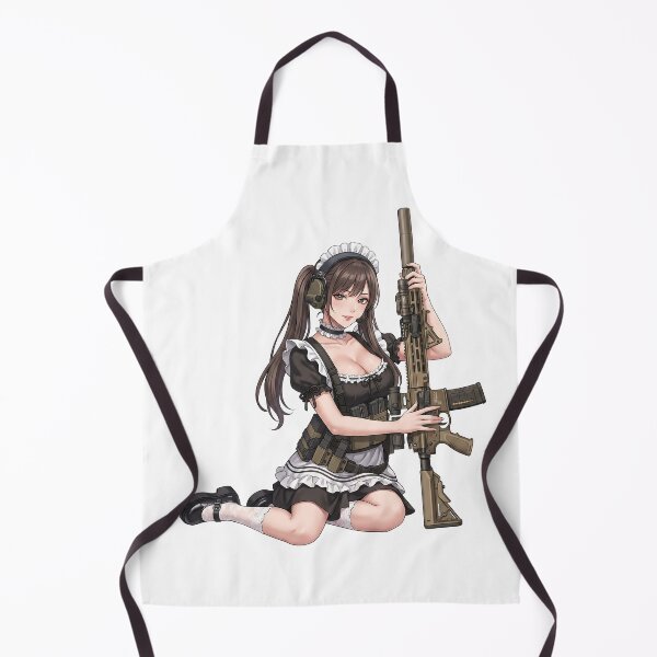 Item preview, Tactical Maid designed and sold by RAWLIFEGRAPHIC.