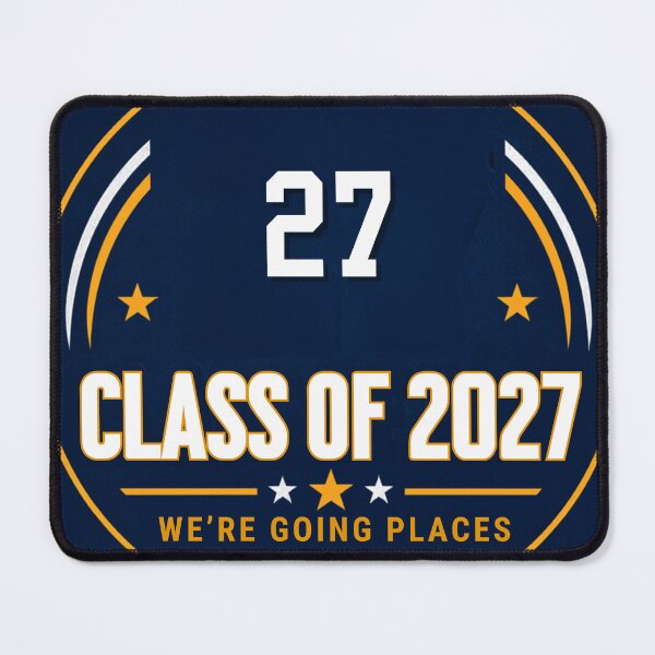 Item preview, Varsity Spirit Seal, Going Places Badge, Collegiate '27 Medallion designed and sold by Wardapotomus.