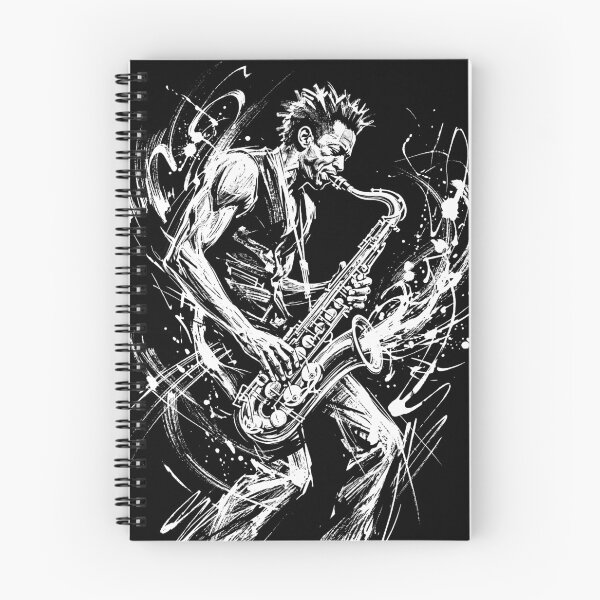 Item preview, Sax Soul designed and sold by Visual-Elixir.