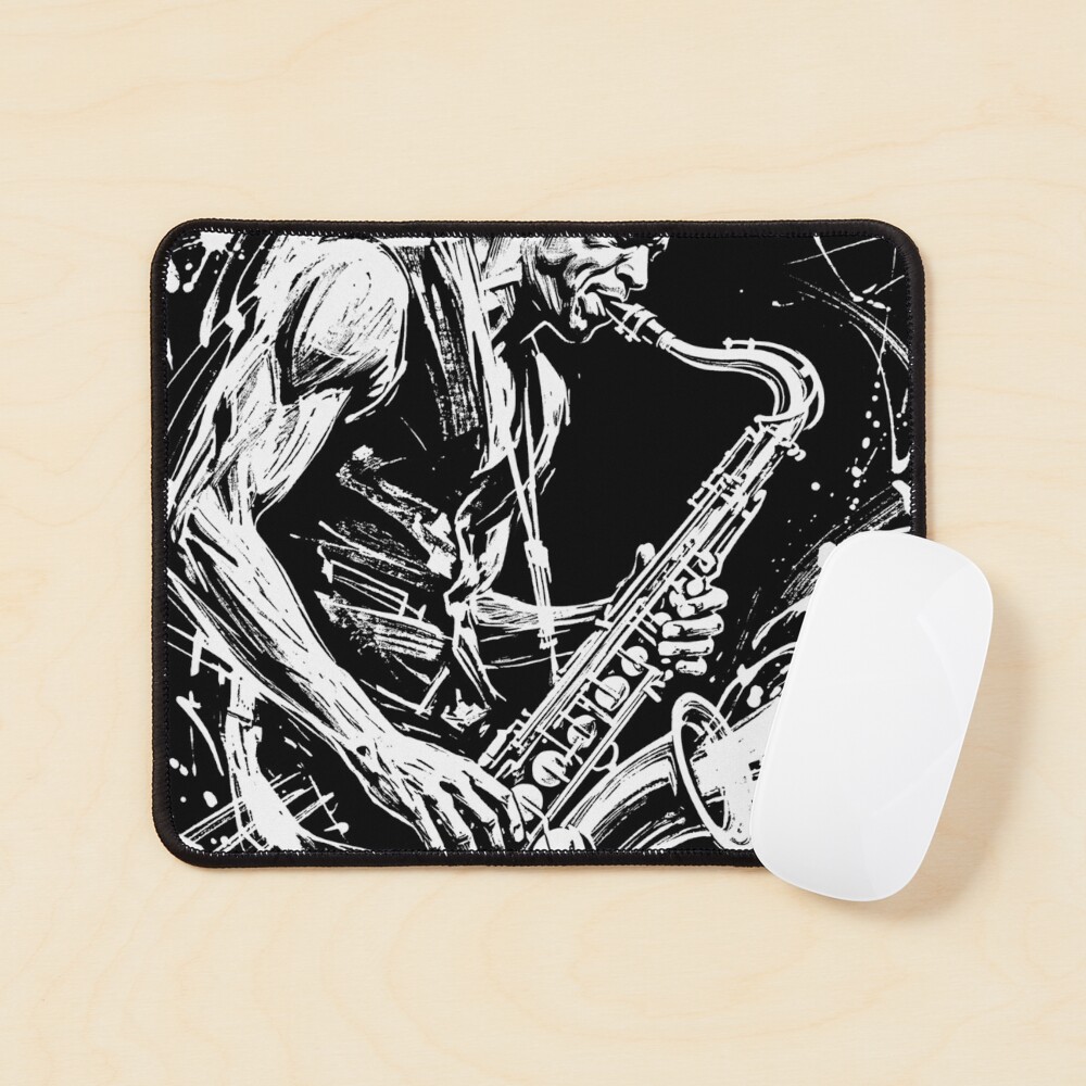 Item preview, Mouse Pad designed and sold by Visual-Elixir.