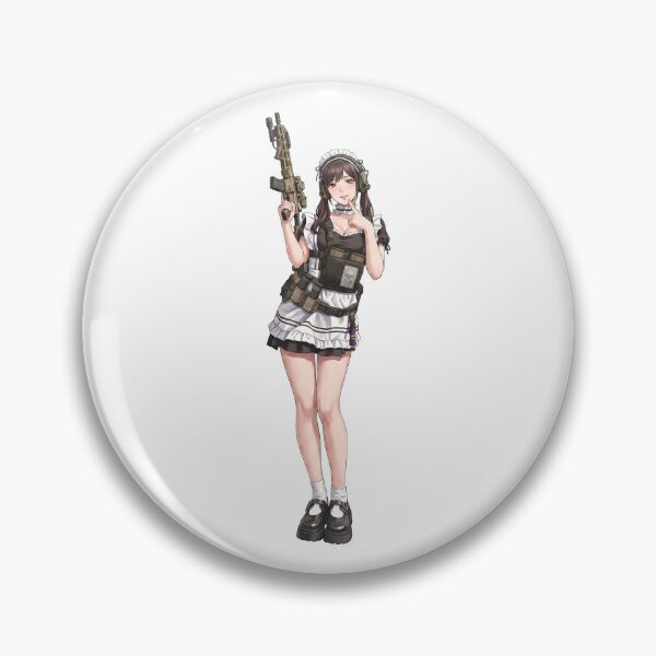 Item preview, Tactical Maid designed and sold by RAWLIFEGRAPHIC.