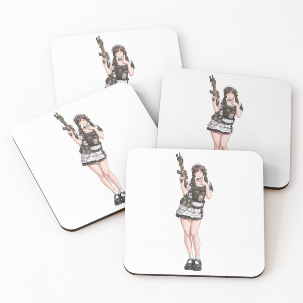 Item preview, Tactical Maid designed and sold by RAWLIFEGRAPHIC.
