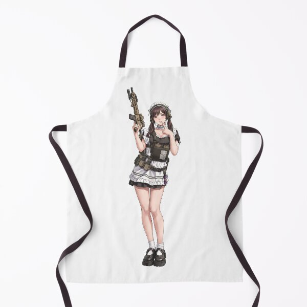Item preview, Tactical Maid designed and sold by RAWLIFEGRAPHIC.