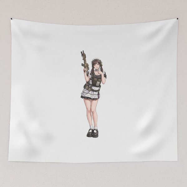Item preview, Tactical Maid designed and sold by RAWLIFEGRAPHIC.