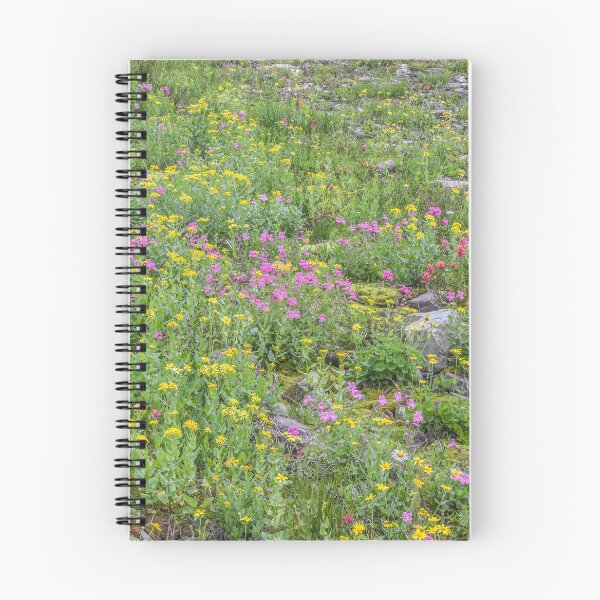 Item preview, Wildflowers of Glacier NP designed and sold by TBirdPhotos.