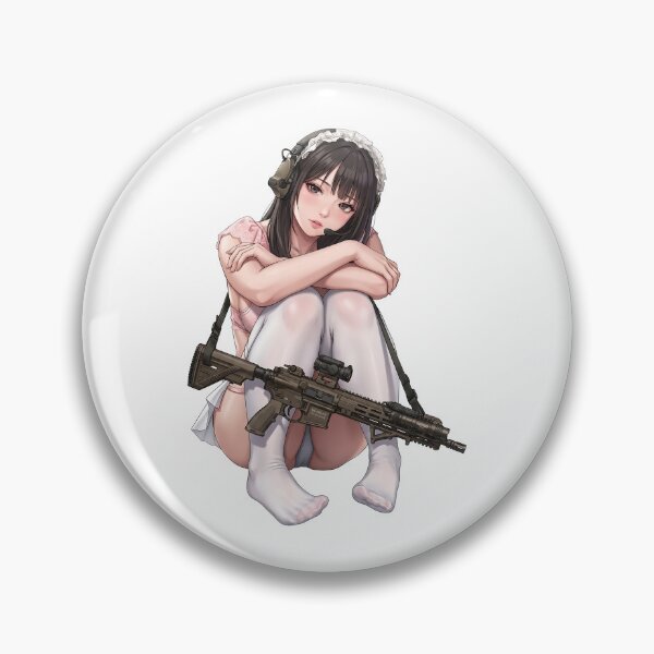 Item preview, Tactical Maid designed and sold by RAWLIFEGRAPHIC.