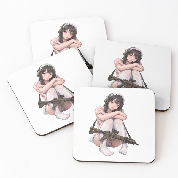 Item preview, Tactical Maid designed and sold by RAWLIFEGRAPHIC.