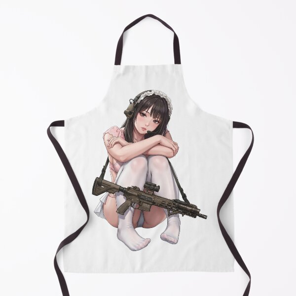 Item preview, Tactical Maid designed and sold by RAWLIFEGRAPHIC.