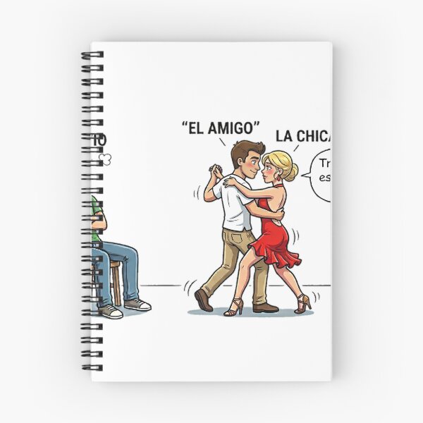 Item preview, ​Funny Dancing Meme Boyfriend Vs Best Friend Just A Dance designed and sold by JulSaMar03.