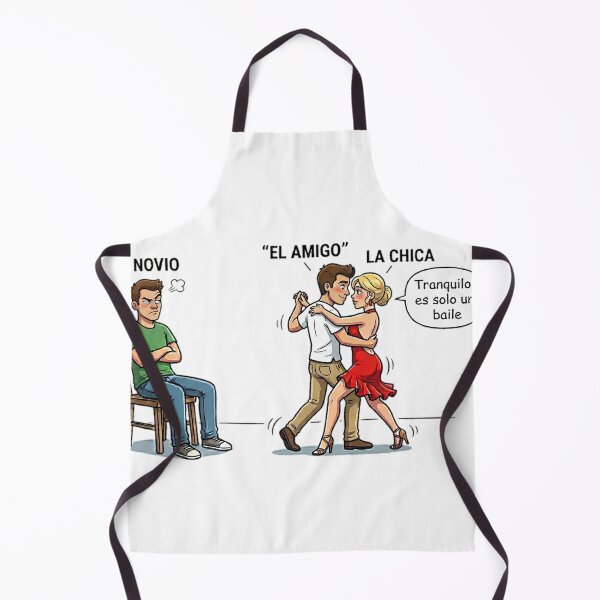Item preview, Funny Dancing Meme Boyfriend Vs Best Friend Just A Dance designed and sold by JulSaMar03.