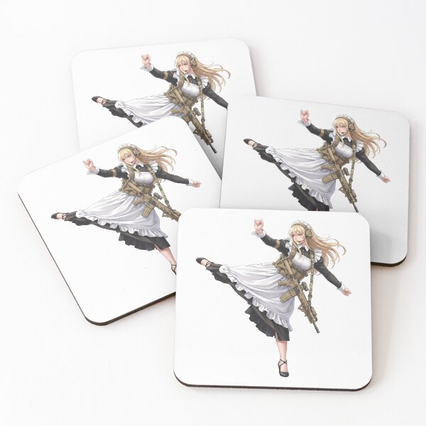 Item preview, Tactical Maid designed and sold by RAWLIFEGRAPHIC.