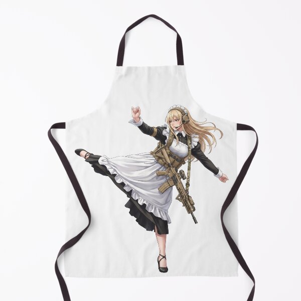 Item preview, Tactical Maid designed and sold by RAWLIFEGRAPHIC.