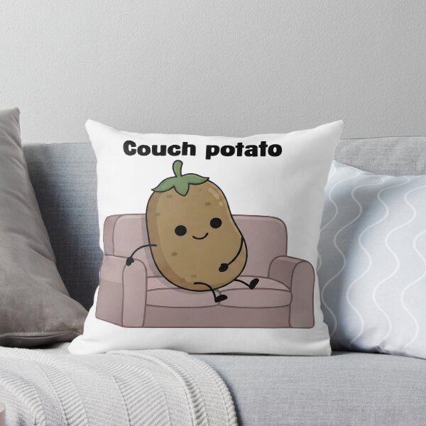 Item preview, couch potato designed and sold by Rockveil Co..