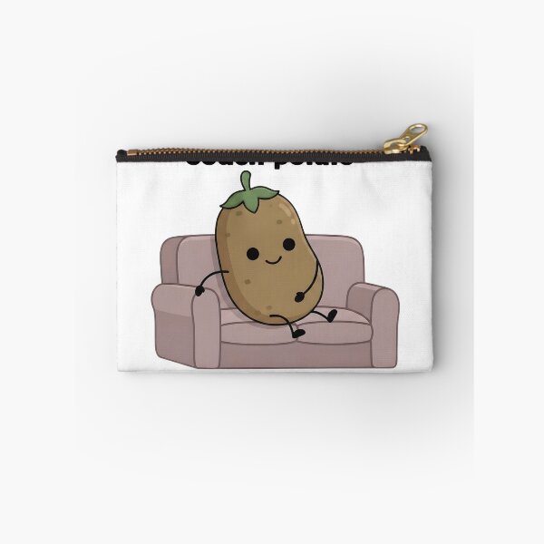 Item preview, couch potato designed and sold by Rockveil Co..