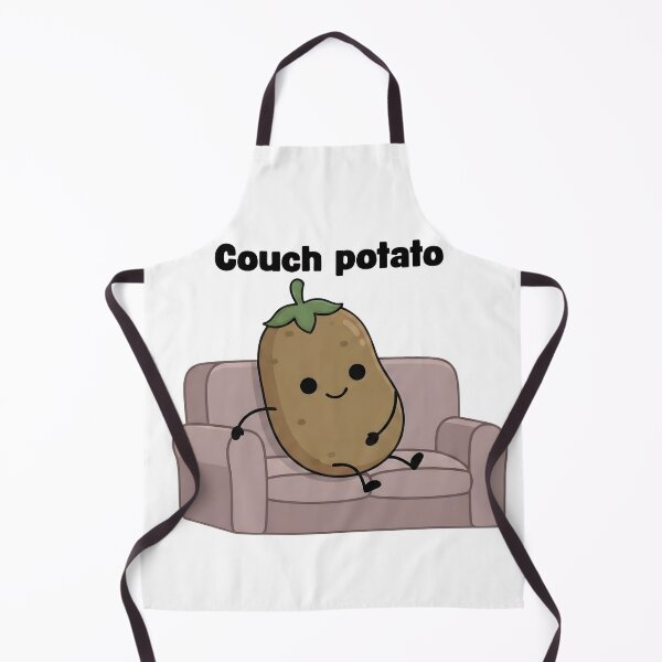 Item preview, couch potato designed and sold by Rockveil Co..