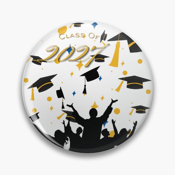 Item preview, Graduation Cap Toss & Silhouettes designed and sold by Wardapotomus.