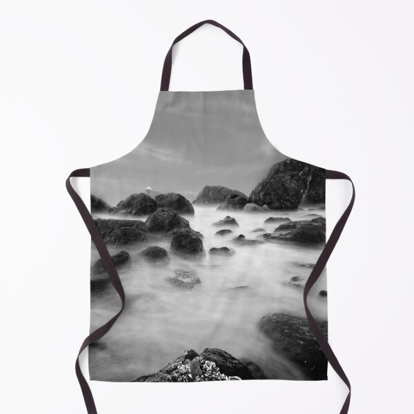 Item preview, Indian Beach, Ecola State Park, Oregon, In Black And White designed and sold by Kay Brewer.