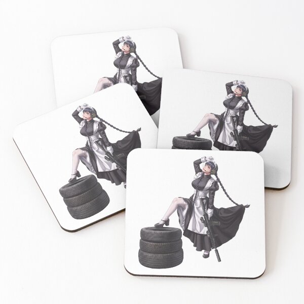 Item preview, Tactical Maid designed and sold by RAWLIFEGRAPHIC.
