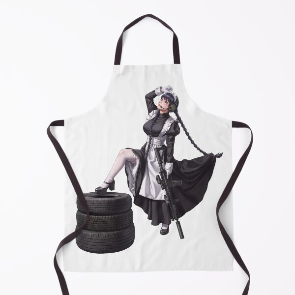 Item preview, Tactical Maid designed and sold by RAWLIFEGRAPHIC.