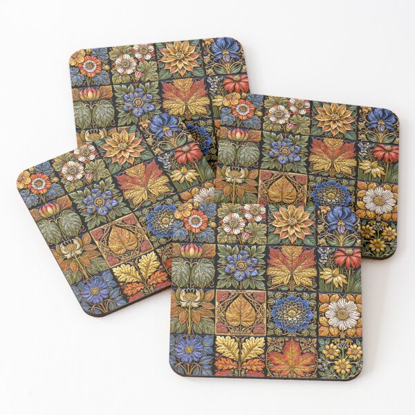 Item preview, Botanical and Leaf Patterns designed and sold by JPugliese.