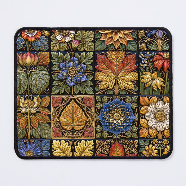 Item preview, Botanical and Leaf Patterns designed and sold by JPugliese.