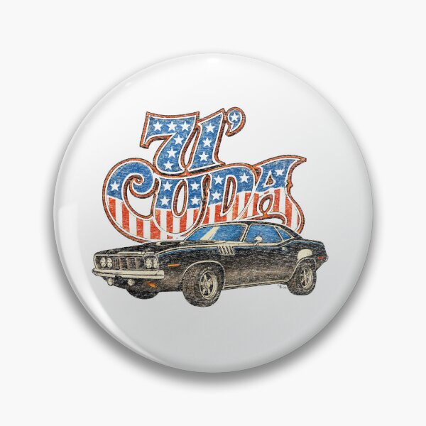 Item preview, 71 Cuda REDUX designed and sold by superiorgraphix.