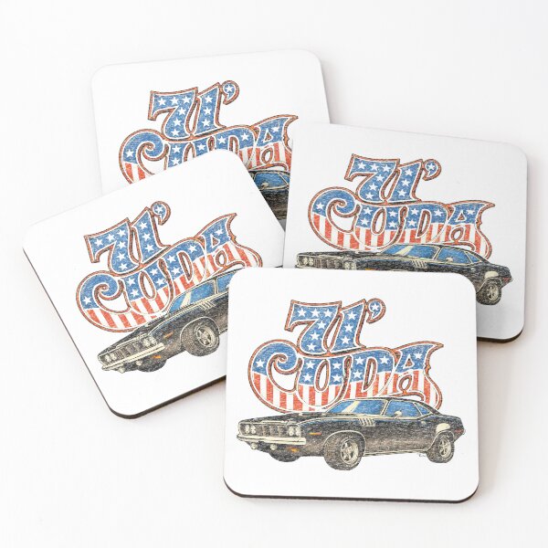 Item preview, 71 Cuda REDUX designed and sold by superiorgraphix.