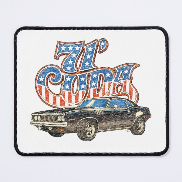 Item preview, 71 Cuda REDUX designed and sold by superiorgraphix.