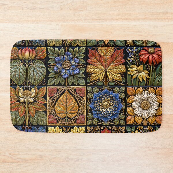 Item preview, Botanical and Leaf Patterns designed and sold by JPugliese.