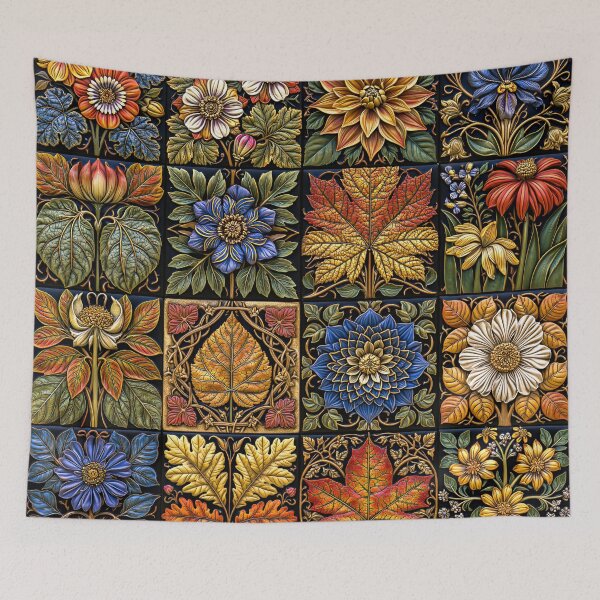 Item preview, Botanical and Leaf Patterns designed and sold by JPugliese.