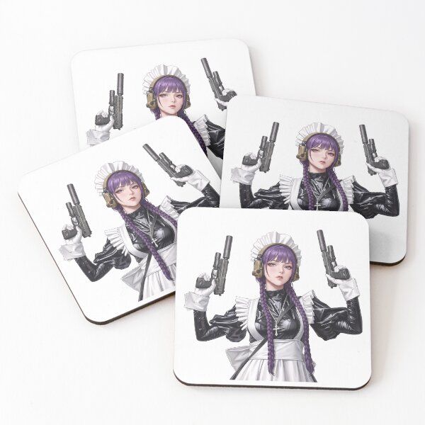 Item preview, Tactical Maid designed and sold by RAWLIFEGRAPHIC.