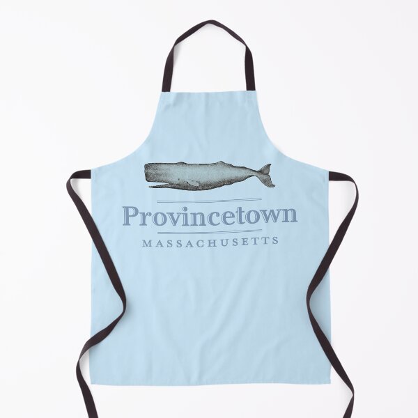 Item preview, Provincetown Massachusetts Vintage Whale Design designed and sold by Futurebeachbum.