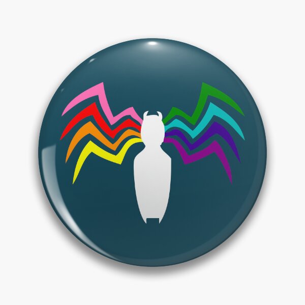 Item preview, Copy of Spider Ooze Pride (white) designed and sold by BeccaPaintmore.