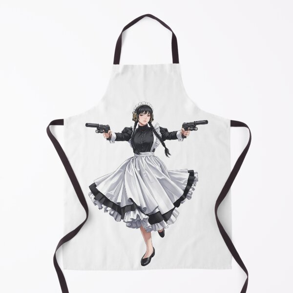 Item preview, Tactical Maid designed and sold by RAWLIFEGRAPHIC.