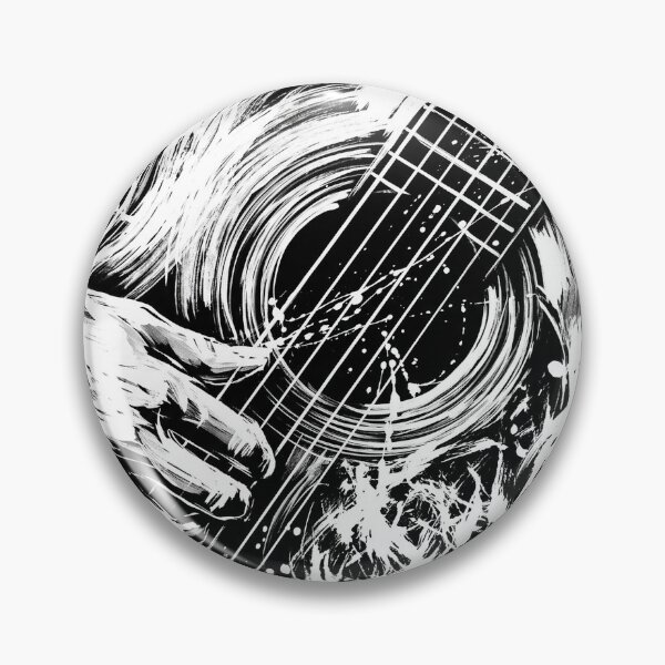 Item preview, Classical guitar designed and sold by Surprised Hen.