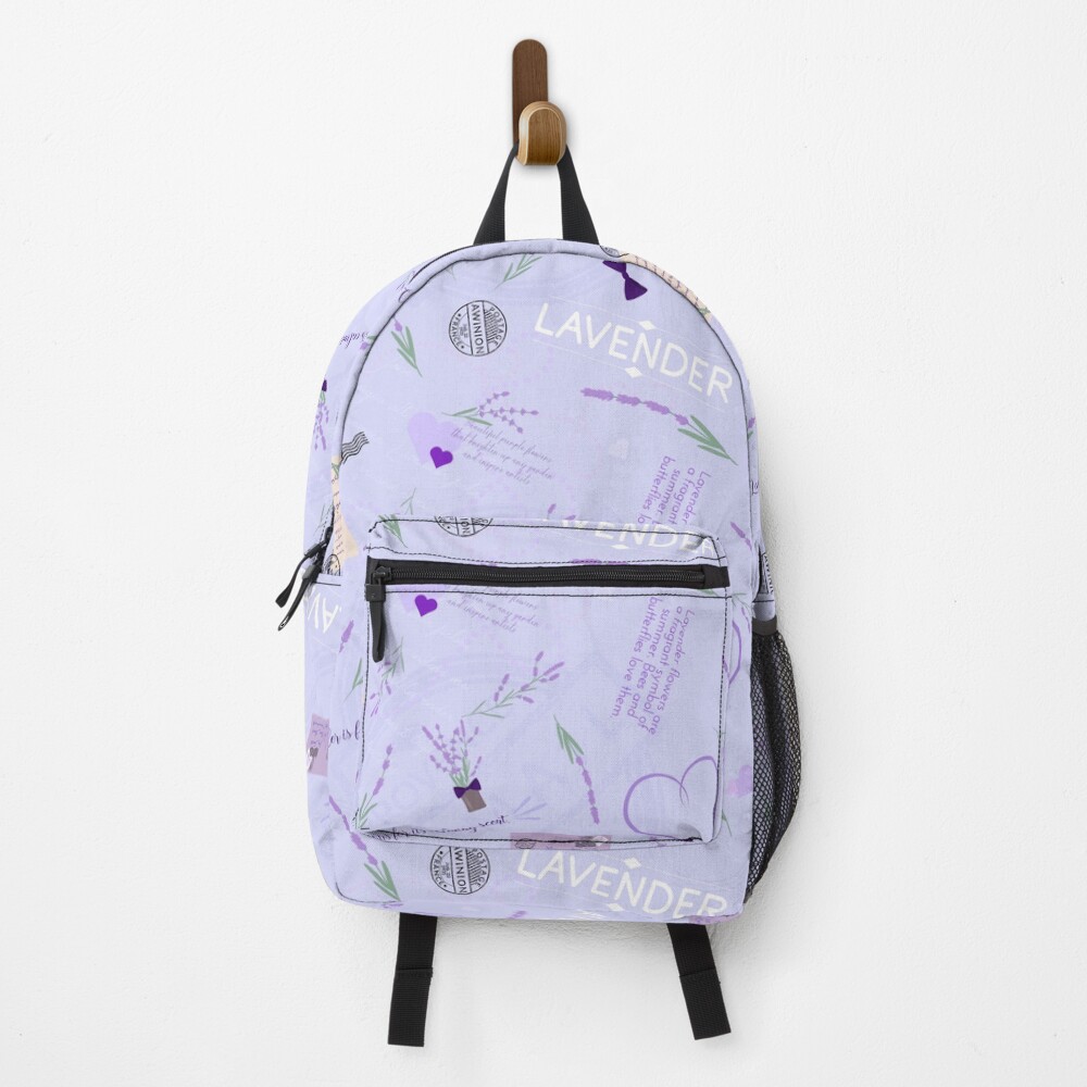 Item preview, Backpack designed and sold by RedPoppyStudio.