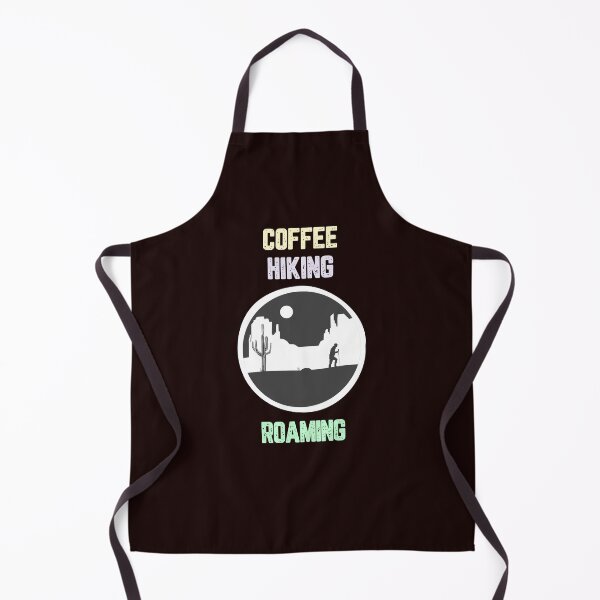 Item preview, Coffee Hiking Roaming designed and sold by JJShirtz.
