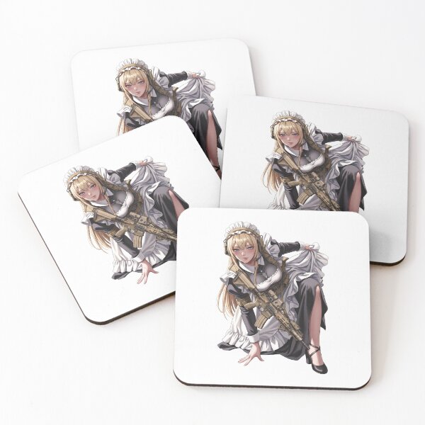Item preview, Tactical Maid designed and sold by RAWLIFEGRAPHIC.