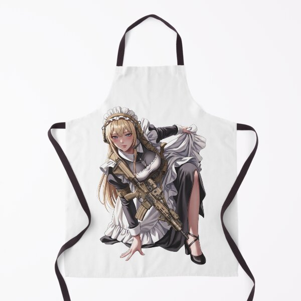 Item preview, Tactical Maid designed and sold by RAWLIFEGRAPHIC.