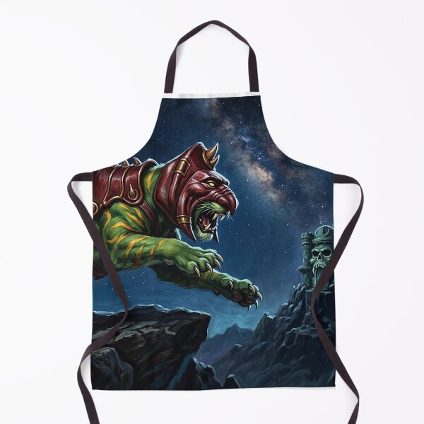 Item preview, The Battle Cat designed and sold by ME design.