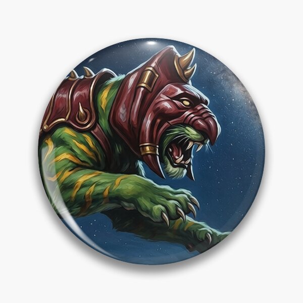 Item preview, The Battle Cat designed and sold by ME design.