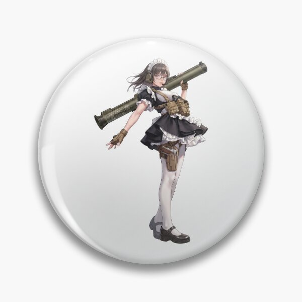 Item preview, Tactical Maid designed and sold by RAWLIFEGRAPHIC.